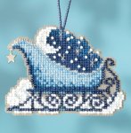 (image for) Celestial Sleigh (2017)